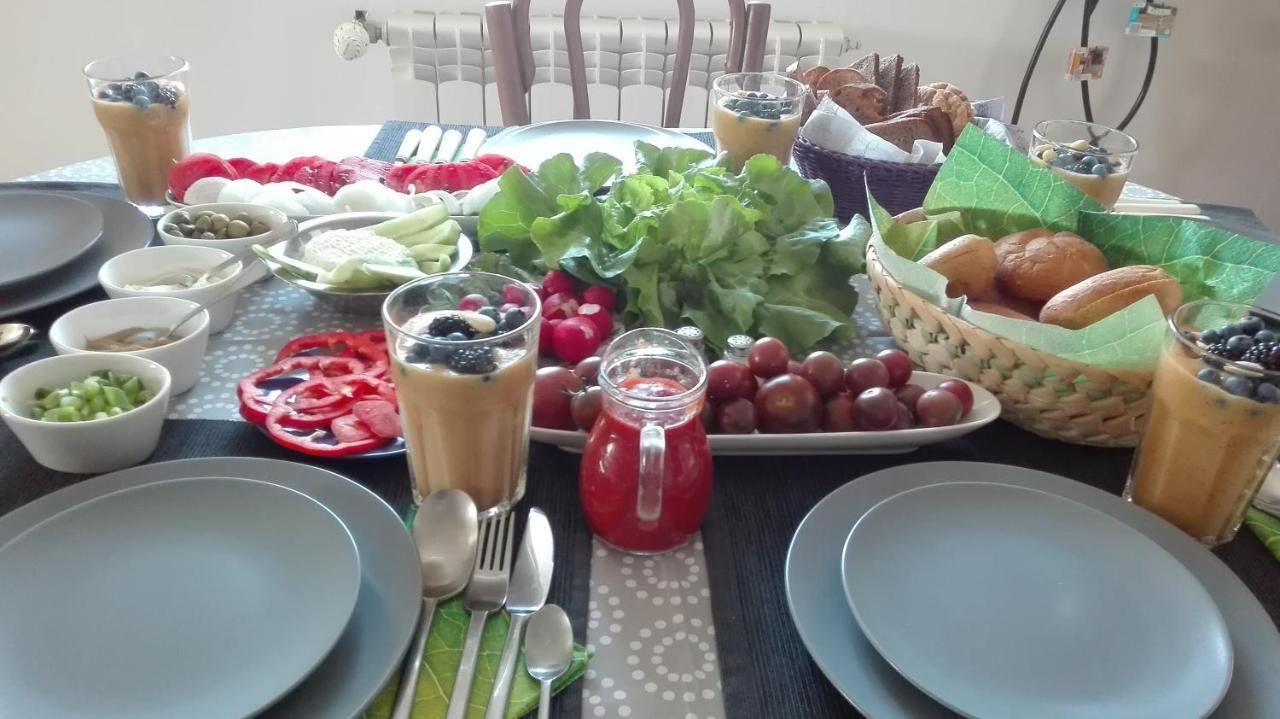 Swieze Poddasze U Przybyszow Andruszkowice Bagian luar foto