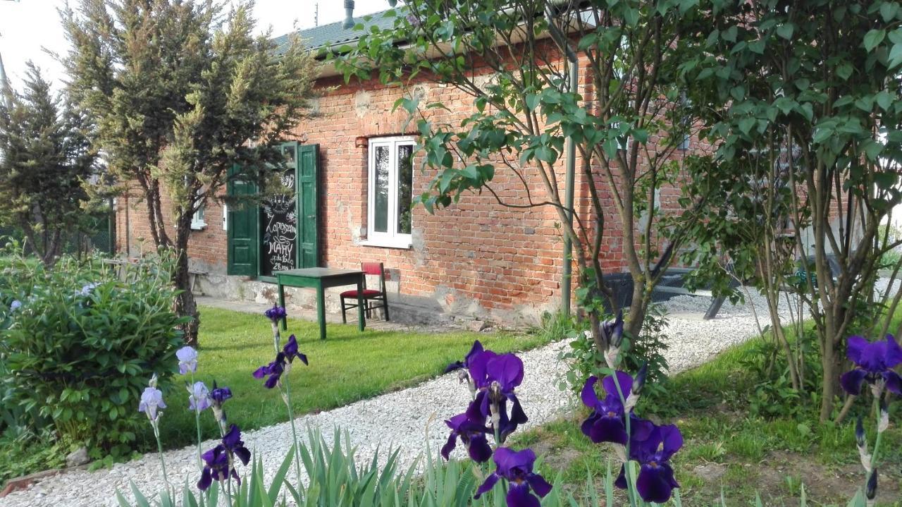 Swieze Poddasze U Przybyszow Andruszkowice Bagian luar foto