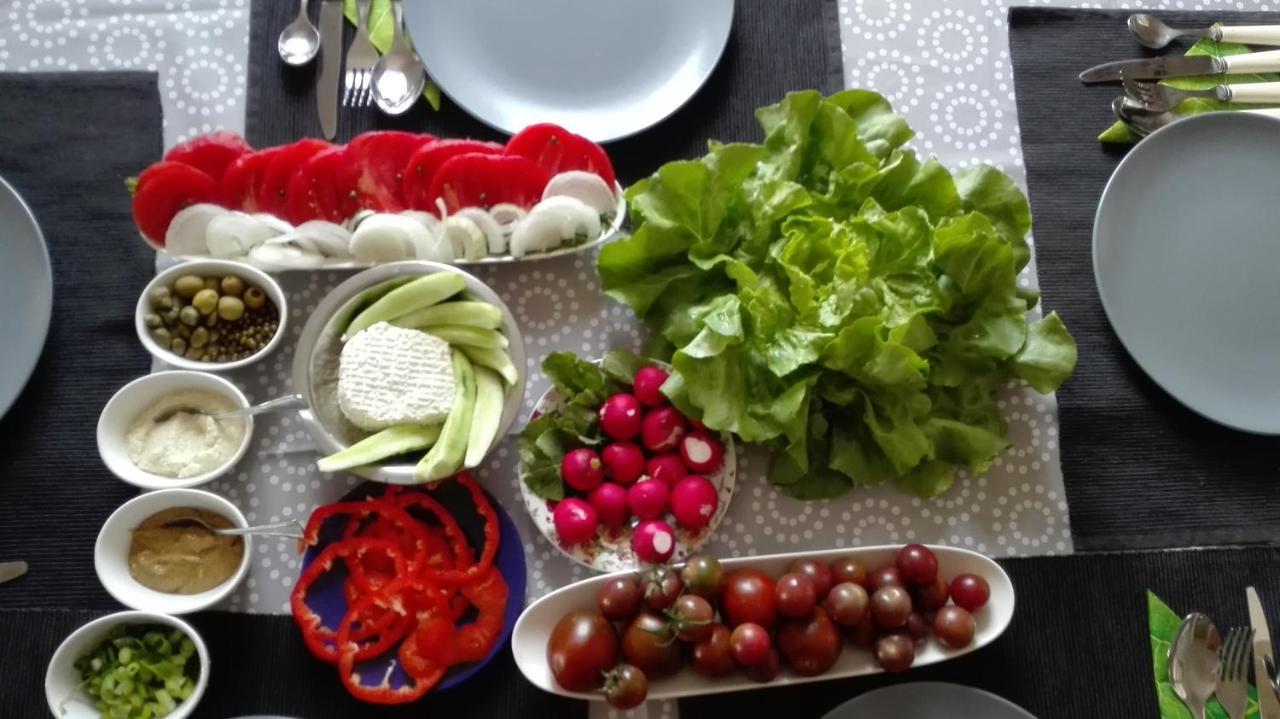 Swieze Poddasze U Przybyszow Andruszkowice Bagian luar foto