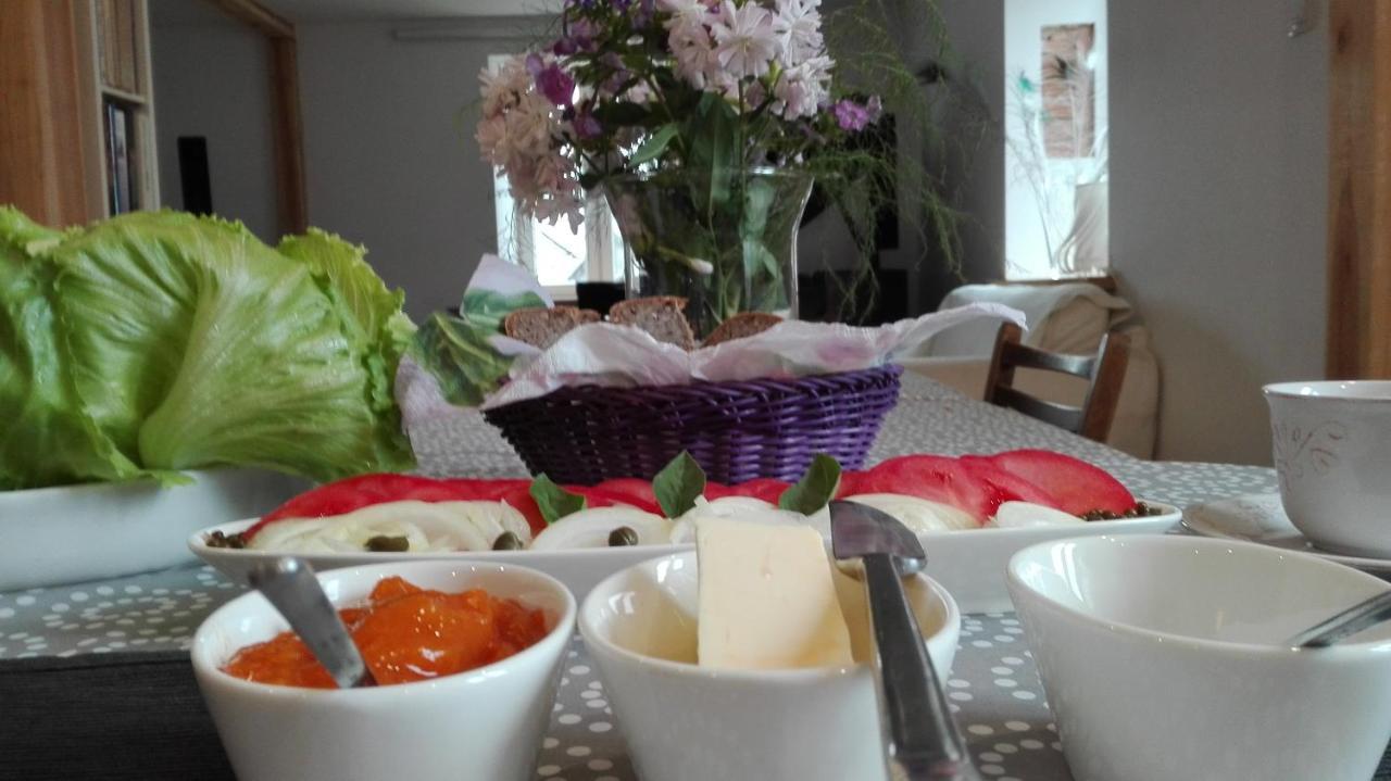 Swieze Poddasze U Przybyszow Andruszkowice Bagian luar foto