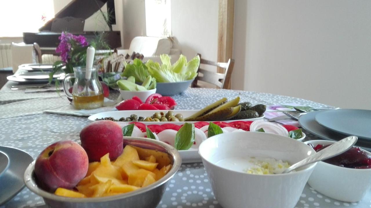 Swieze Poddasze U Przybyszow Andruszkowice Bagian luar foto